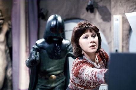 Review #3060: Classic Doctor Who: “The Monster of Peladon”