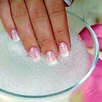 Wednesday's Beauty Tip: Whiten Your Nails