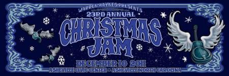 Warren Haynes Presents: The 23rd Annual Christmas Jam 