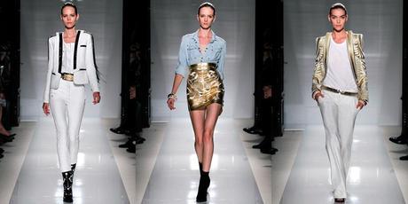 Balmain All1Upcoming Fashion: What to Expect for Spring 2012