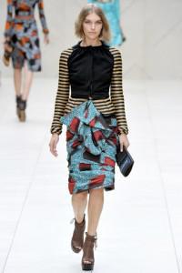 burberry3 200x300Upcoming Fashion: What to Expect for Spring 2012