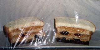 Project: Peanut Butter and Jelly Geology