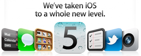 iOS5 is here