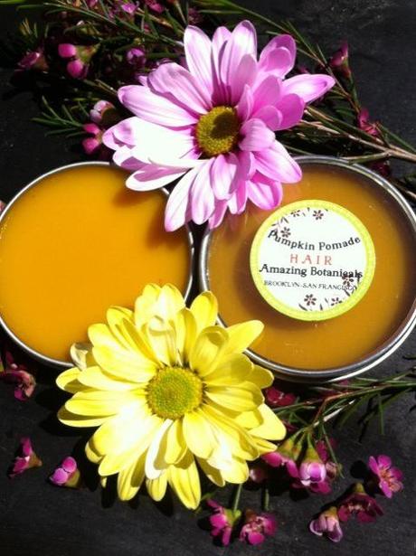 Review: Amazing Botanicals Pumpkin Pomade