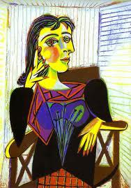 Explore Art: Picasso Portrait Project