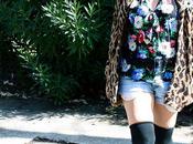 Outfit Post: Flora Fauna