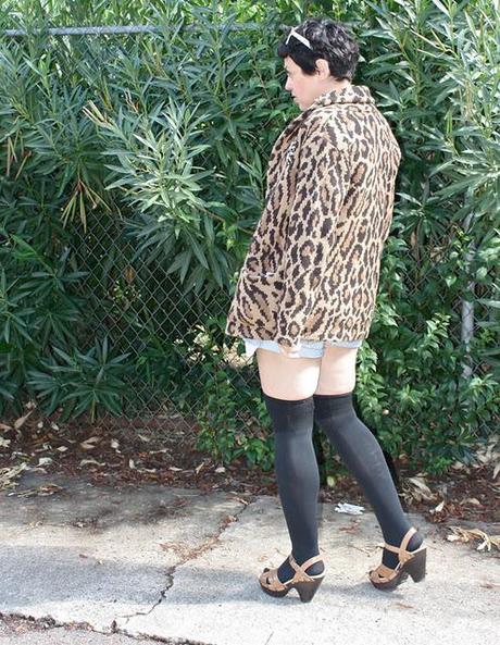 outfit post: Flora + Fauna