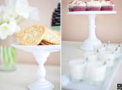 Sweet Inspiration Your Wedding: Dessert Table Versus Wedding Cake!