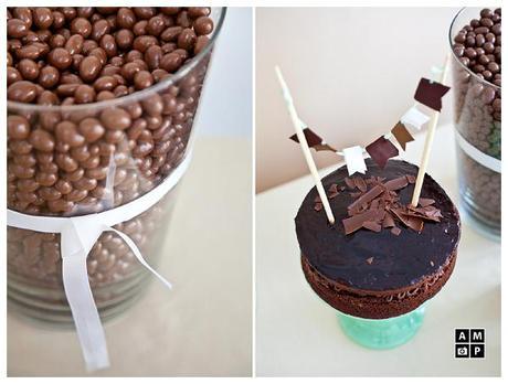 Sweet inspiration for your wedding: Dessert table versus Wedding cake!