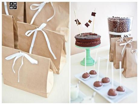Sweet inspiration for your wedding: Dessert table versus Wedding cake!