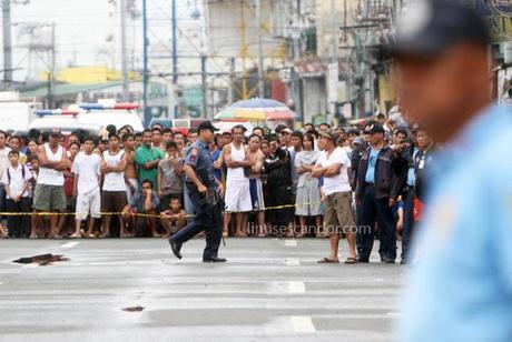 Bacoor Rural Bank Hostage taking