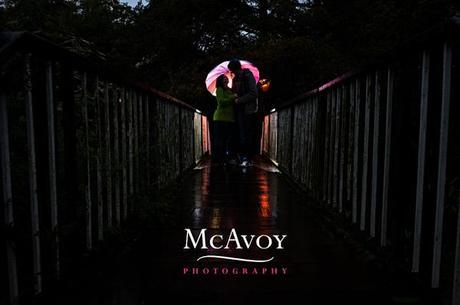 A Bridgewater Canal engagement shoot – canals, cobbles and cuddles