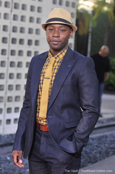 Nelsan Ellis to attend Martin Luther King inspired Play, The Mountaintop