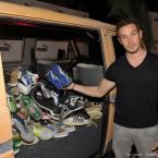 Kevin Alejandro attends Puma presents Riddim + Run