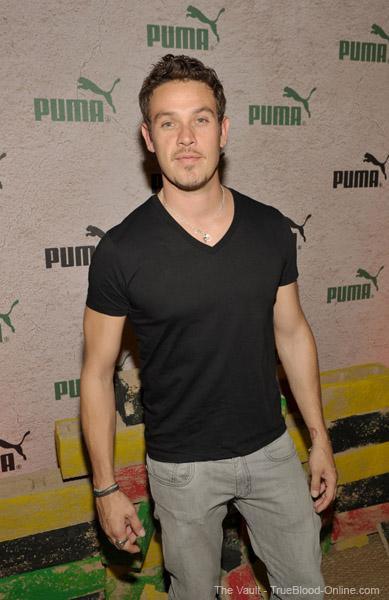 Kevin Alejandro attends Puma presents Riddim + Run