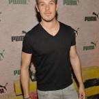 Kevin Alejandro attends Puma presents Riddim + Run