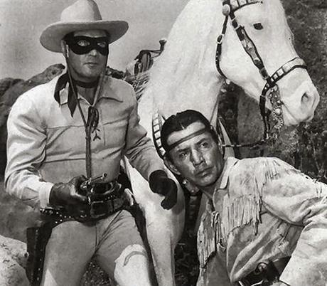 Tonto and The Lone Ranger are Back