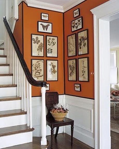 Halloween inspired interiors -great ideas and inspiration