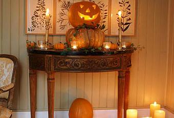 Halloween Inspired Interiors - Paperblog