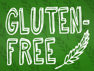 My Gluten Free Story