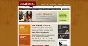 Study Spanish 300x156 The best online tools for learning Spanish