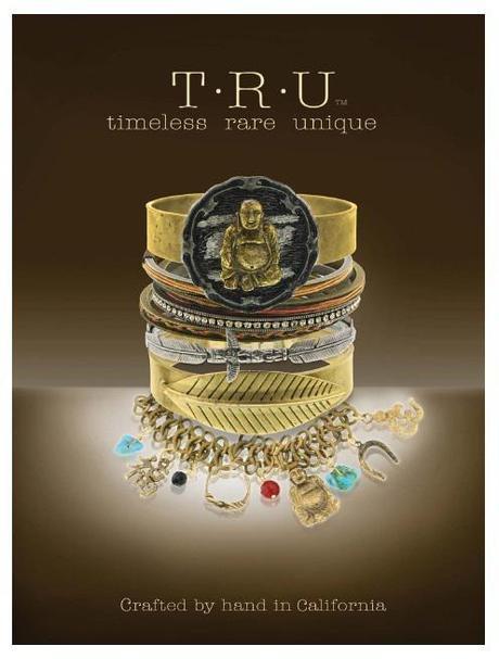 new jewelry: T.R.U.