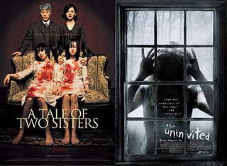 Forgotten Frights, Oct. 13: A Tale of Two Sisters/The Uninvited