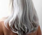 Gracefully Slipping into Silver: To Dye or Not to Dye?