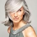 Gracefully Slipping into Silver: To Dye or Not to Dye?