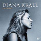 Diana Krall's Live in Paris Will Be Released in LP