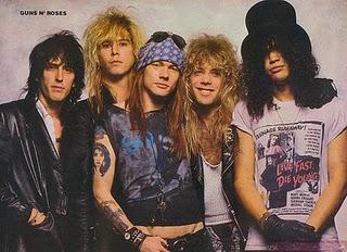Guns N Roses Is Back... Wait, Is It Axl Rose!?