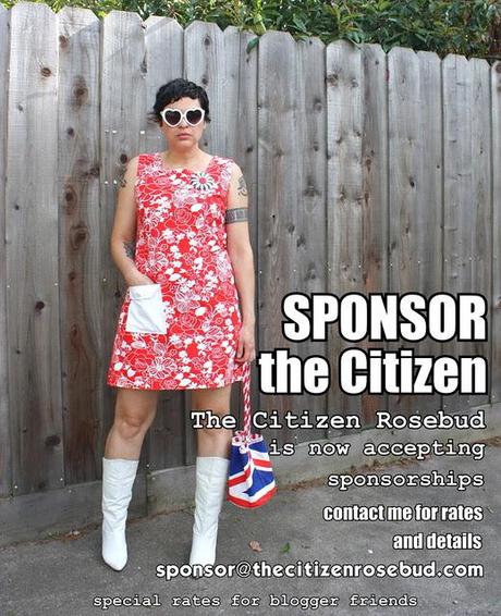 SPONSOR the Citizen