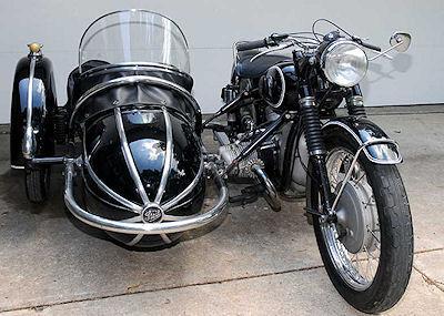 Unique Sidecars Showcase