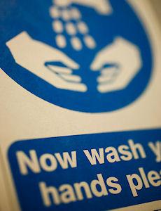 Now Wash Your Hands - And Your Mobile