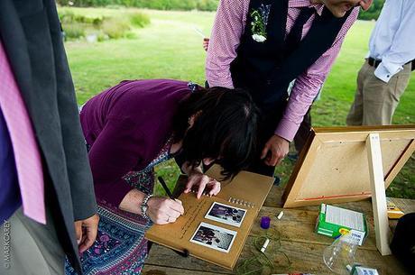 real Brickhouse farm wedding reportage photography by Mark Carey (23)