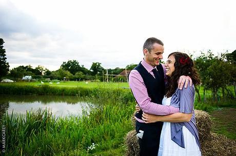 real Brickhouse farm wedding reportage photography by Mark Carey (6)