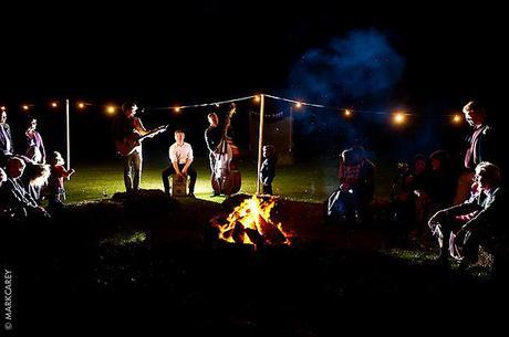 real Brickhouse farm wedding reportage photography by Mark Carey (31)