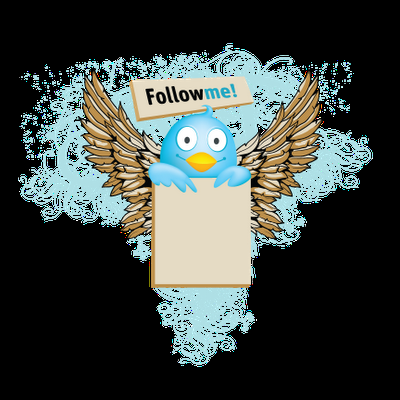 Get Twitter Followers From Your Shirt!