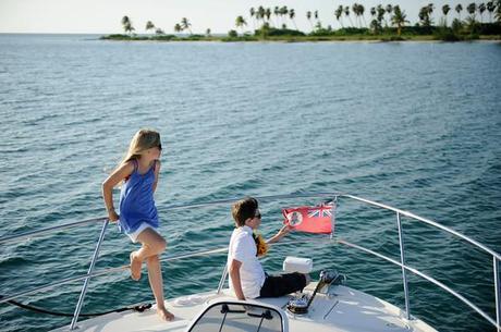 A wedding in the Cayman Islands