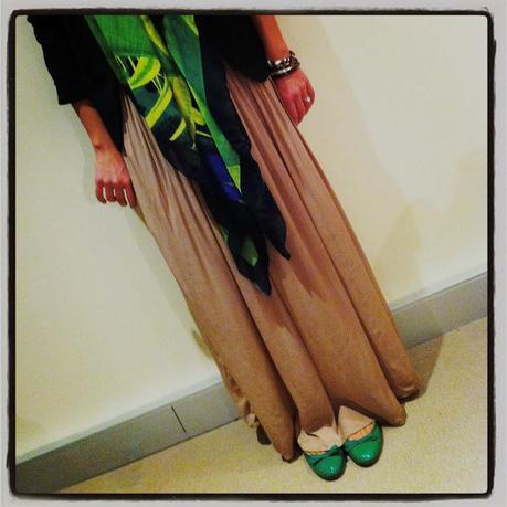 Through the looking glass...