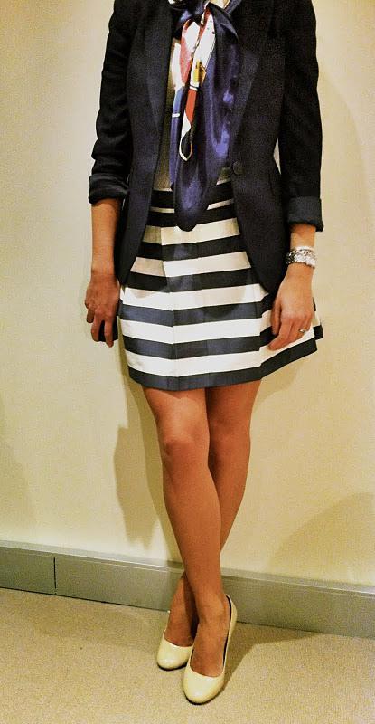 Through the looking glass...