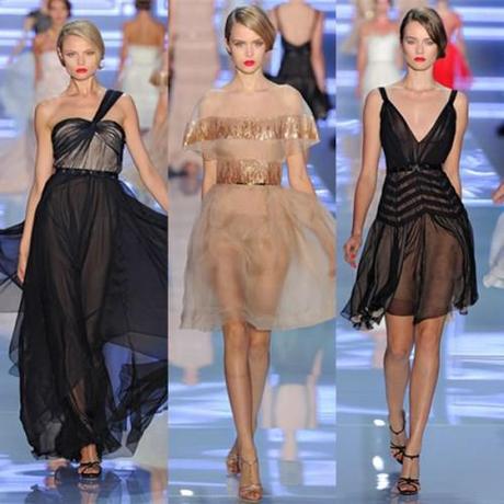 Christian Dior S/S 2012