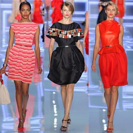 Christian Dior S/S 2012