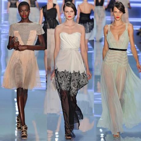 Christian Dior S/S 2012