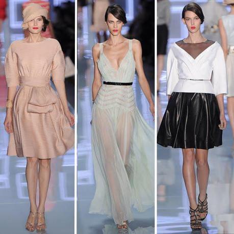 Christian Dior S/S 2012