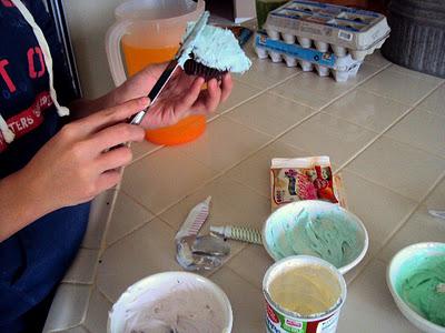 This past week, last weekend.