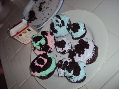 This past week, last weekend.