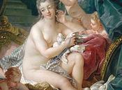François Boucher, Toilet Venus [1751]