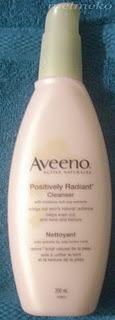 Tried & Tested – Aveeno Positively Radiant Tinted Moisturiser + Cleanser