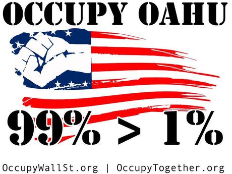 Occupy Oahu | occupytogether.org #occupy together